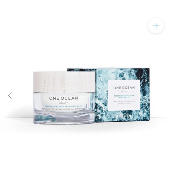 NIB One ocean Replenishing deep sea moisturizer & eye revival marine cream $250+ - Picture 5 of 7
